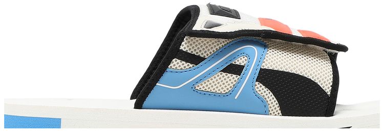 Puma Mirage Mox Sandal Eggnog Fiery Coral