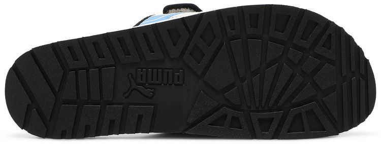 Puma Mirage Mox Sandal Eggnog Fiery Coral