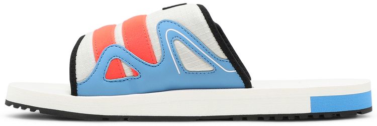 Puma Mirage Mox Sandal Eggnog Fiery Coral