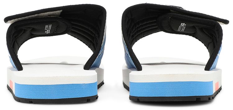 Puma Mirage Mox Sandal Eggnog Fiery Coral