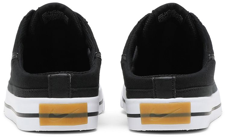 Nike Wmns Court Legacy Mule Black