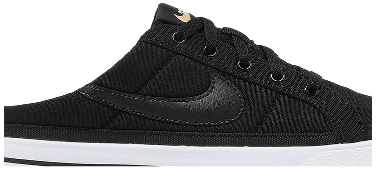 Nike Wmns Court Legacy Mule Black