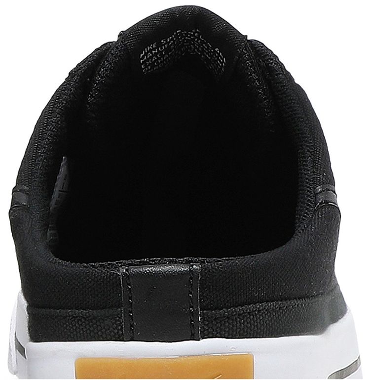 Nike Wmns Court Legacy Mule Black