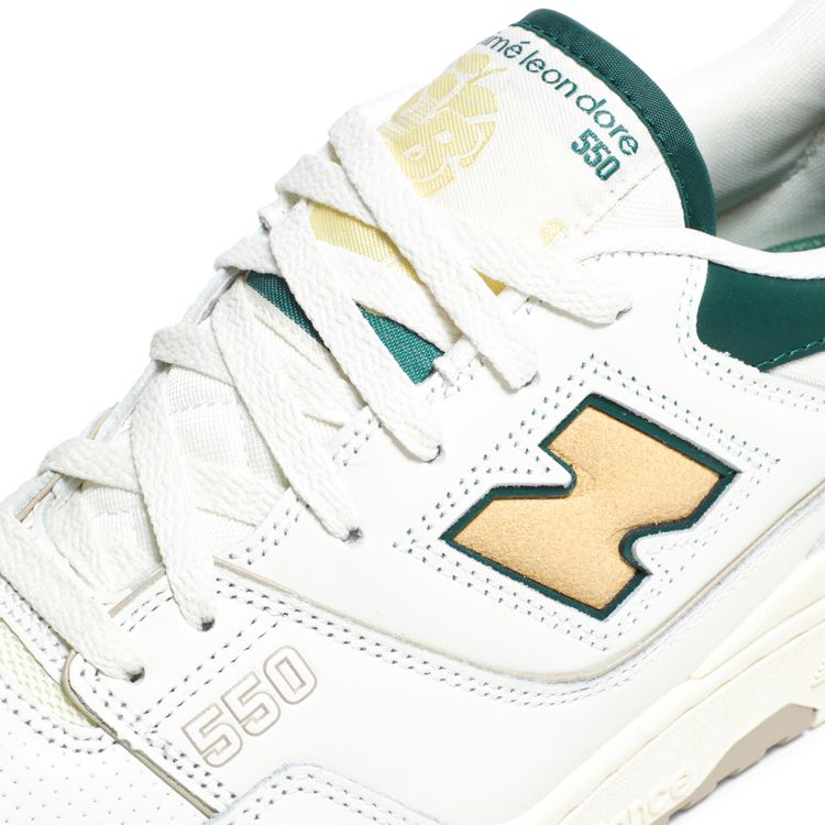Aime Leon Dore x 550 Green Yellow