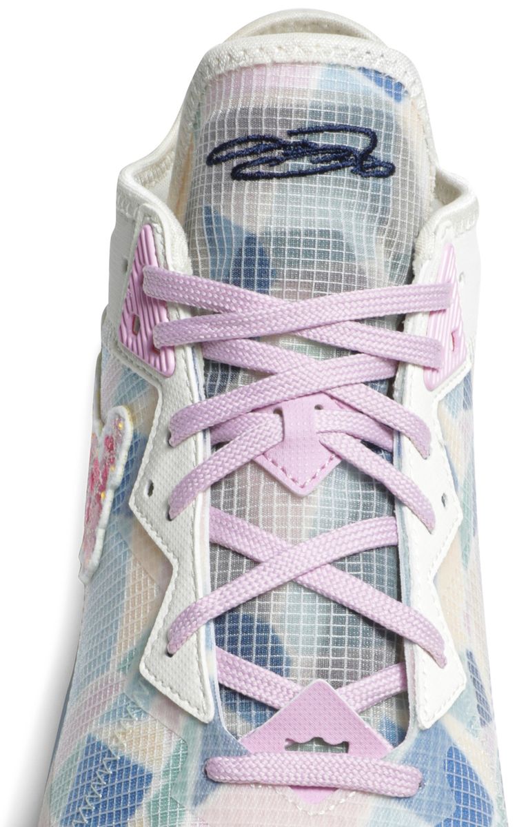atmos x Nike LeBron 18 Low Sakura