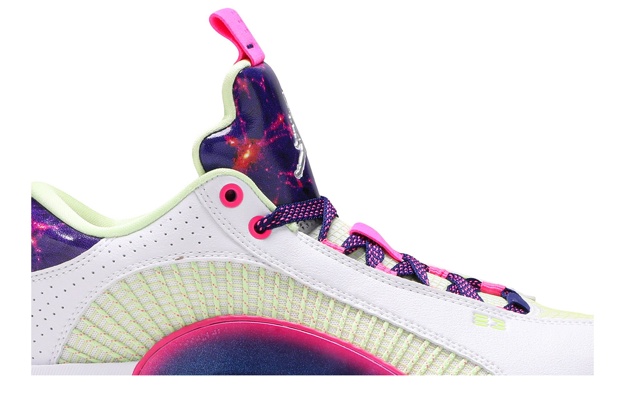 スニーカー Luka Doncic x NIKE Air Jordan 35 Low 'Cosmic Deception' Buy Luka Doncic x Air Jordan 35 Low 'Cosmic Deception
