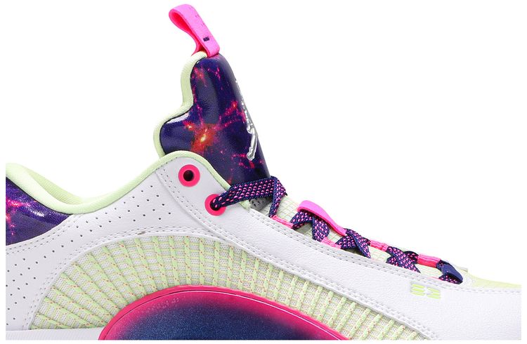 Luka Doncic x Air Jordan 35 Low Cosmic Deception