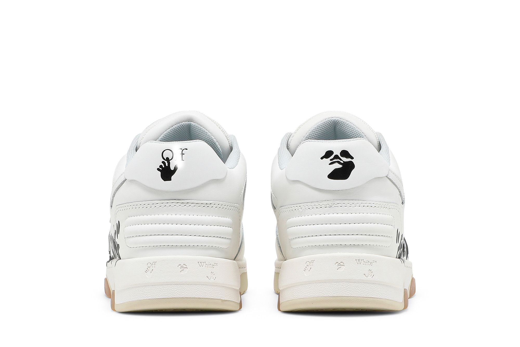 Buy Off-White Out of Office Low 'For Walking - White Black