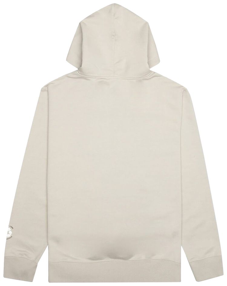 Helmut Lang Recycled Hoodie Coastal Fog