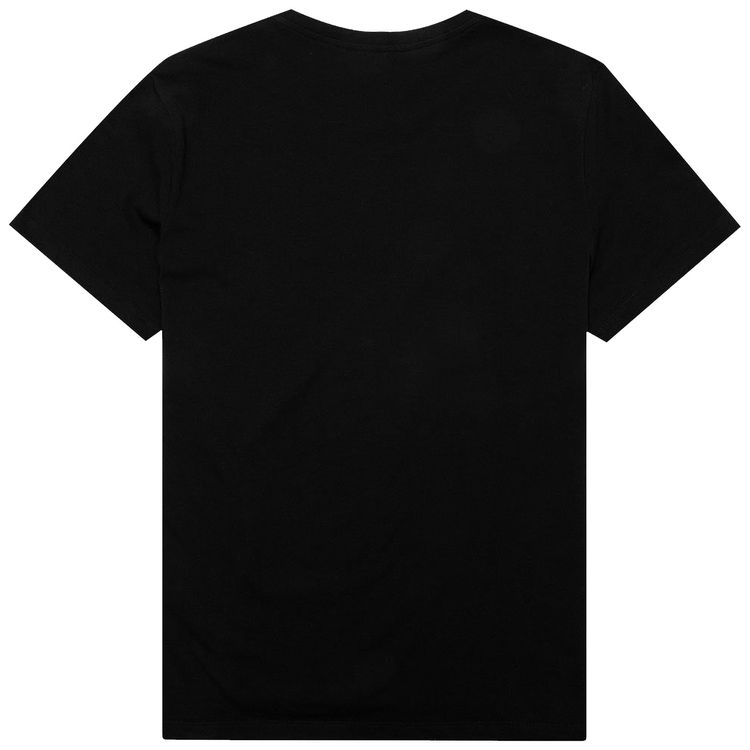 Balmain Embossed T Shirt Mottled Grey