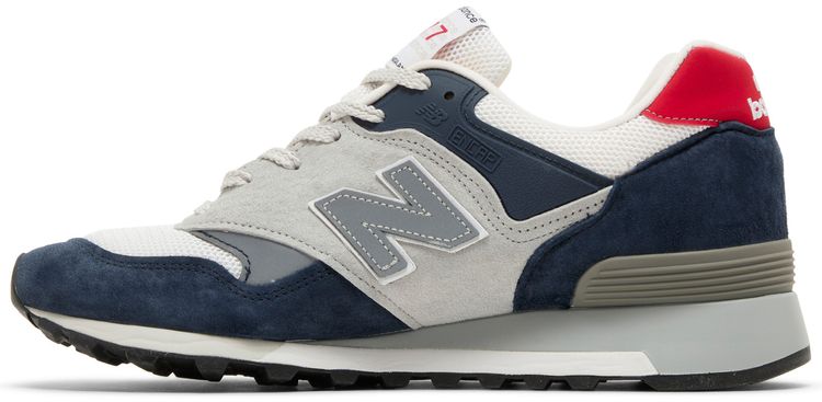 New Balance 577 Made in England Dark Blue White