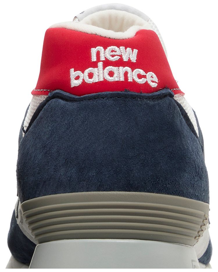 New Balance 577 Made in England Dark Blue White