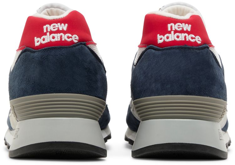 New Balance 577 Made in England Dark Blue White