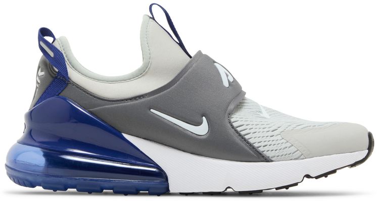 Nike Air Max 270 Extreme GS Grey Fog Game Royal