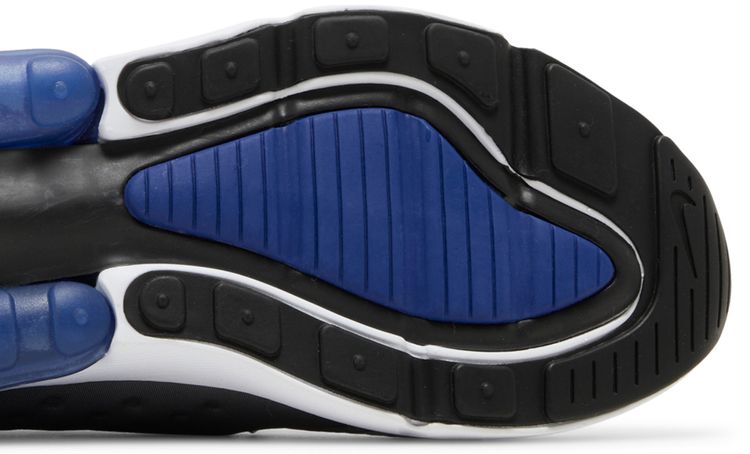 Nike Air Max 270 Extreme GS Grey Fog Game Royal