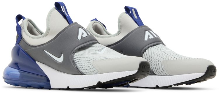 Nike Air Max 270 Extreme GS Grey Fog Game Royal