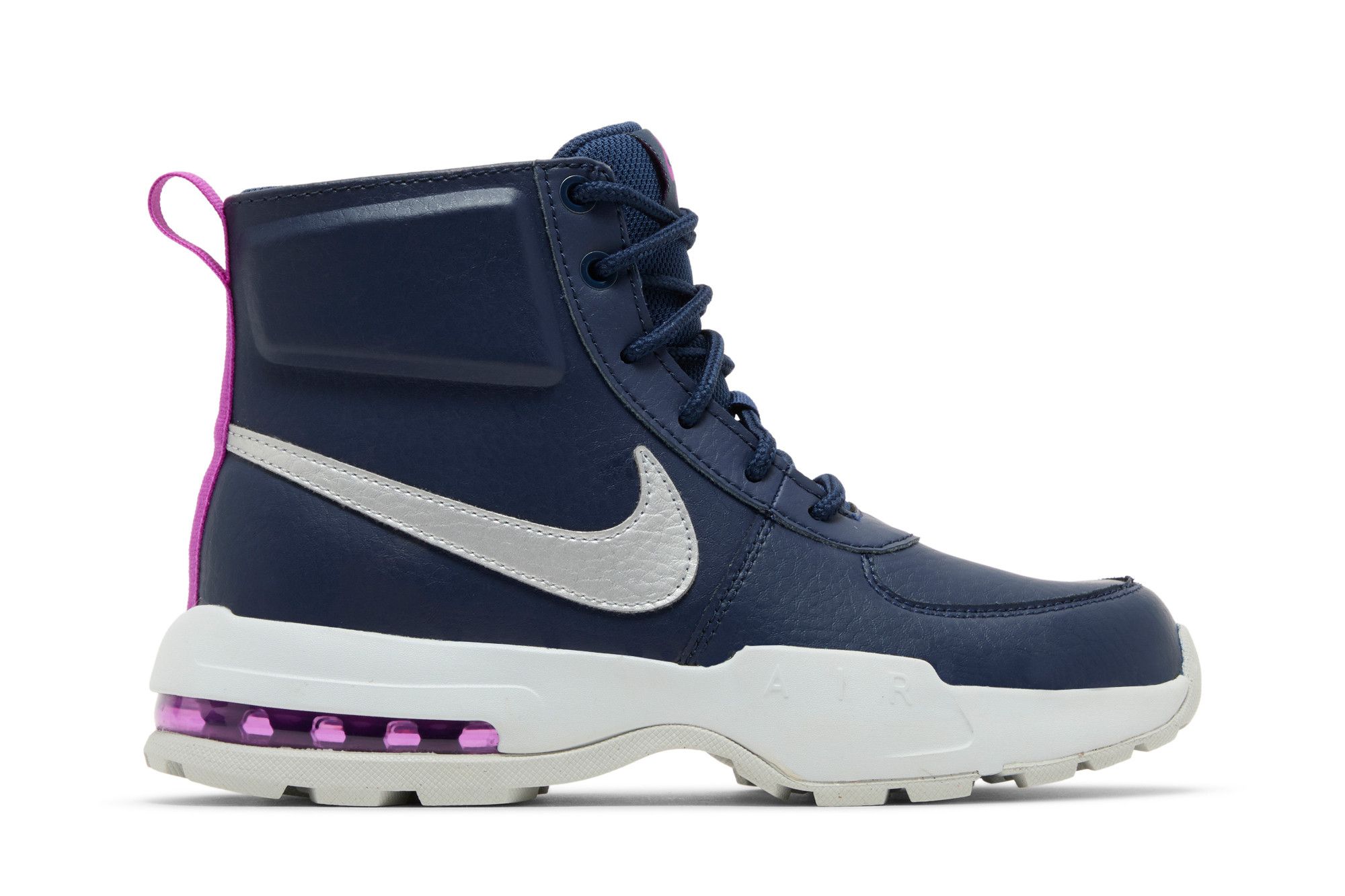 Buy Air Max Goaterra 2.0 GS Midnight Navy Vivid Purple DC9515 400 GOAT CA