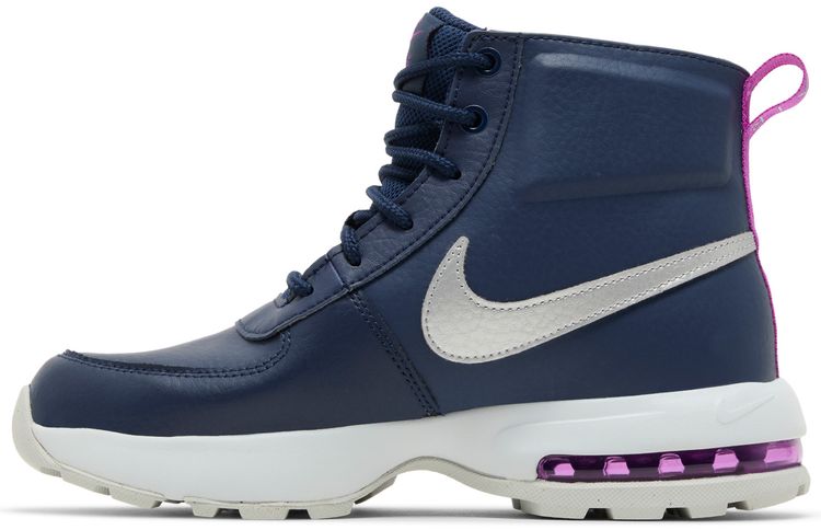 Nike Air Max Goaterra 20 GS Midnight Navy Vivid Purple
