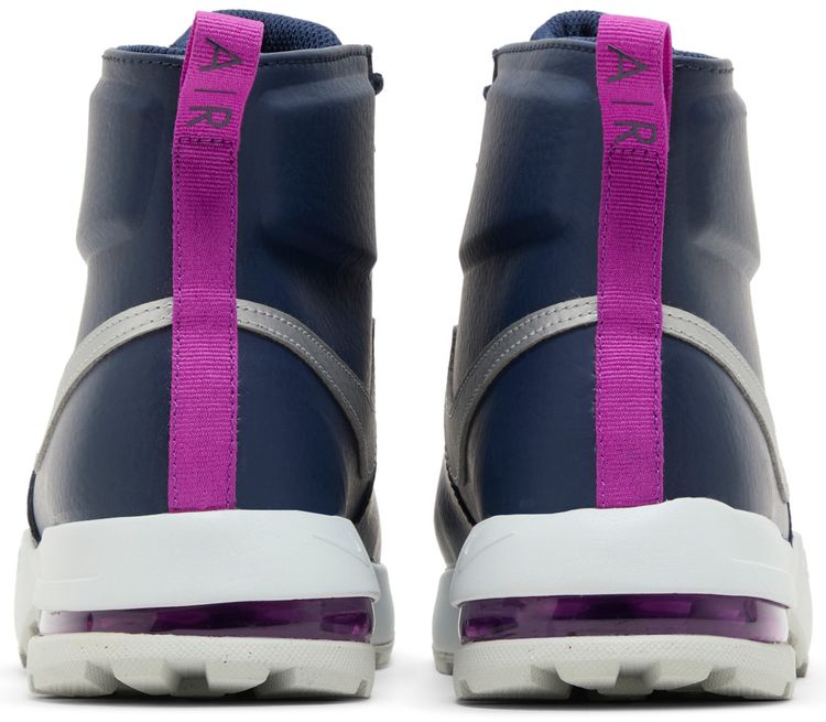 Nike Air Max Goaterra 20 GS Midnight Navy Vivid Purple