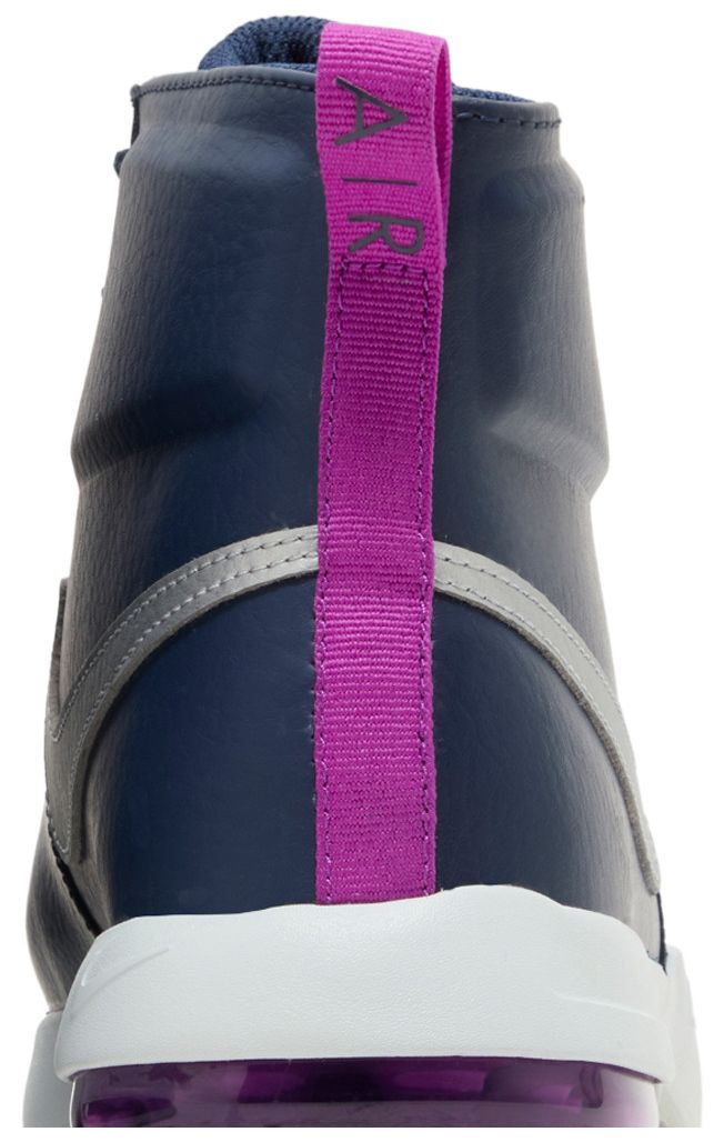 Nike Air Max Goaterra 20 GS Midnight Navy Vivid Purple