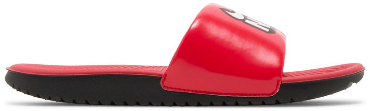 Nike Kawa Slide GS University Red