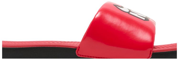 Nike Kawa Slide GS University Red