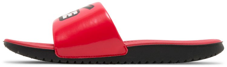 Nike Kawa Slide GS University Red