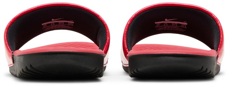 Nike Kawa Slide GS University Red