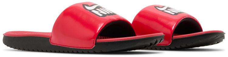 Nike Kawa Slide GS University Red
