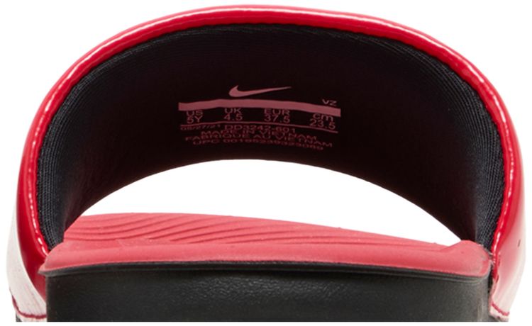 Nike Kawa Slide GS University Red