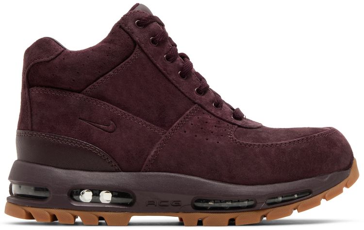 Nike Air Max Goadome Deep Burgundy Gum