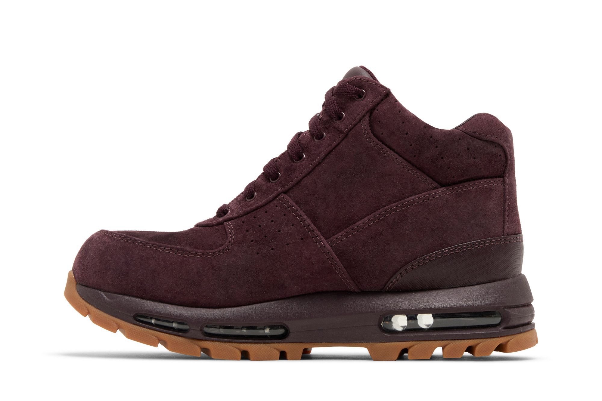 Buy Air Max Goadome Deep Burgundy Gum 865031 602 GOAT CA