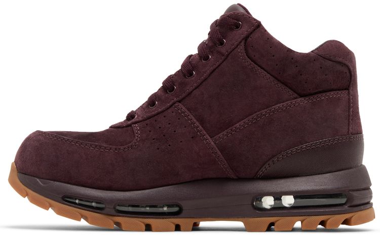 Nike Air Max Goadome Deep Burgundy Gum