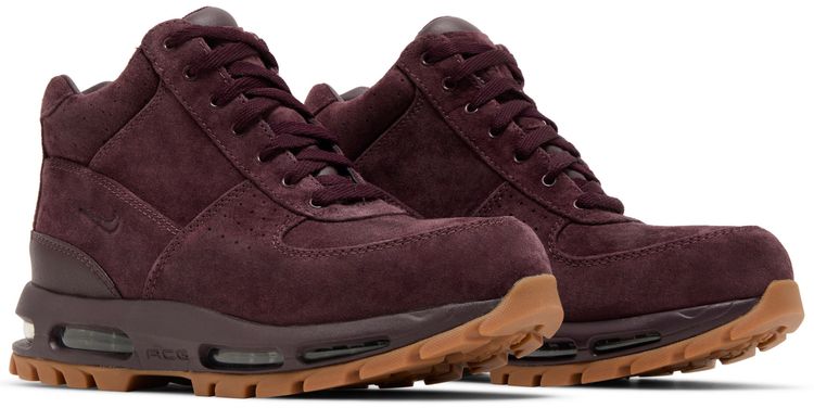 Nike Air Max Goadome Deep Burgundy Gum