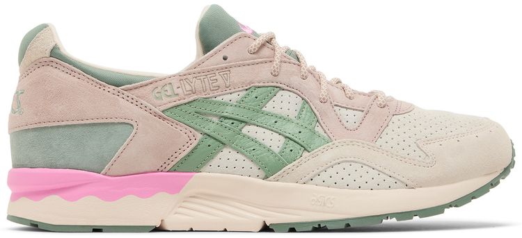 Asics Gel Lyte 5 Spring in Japan   Slate