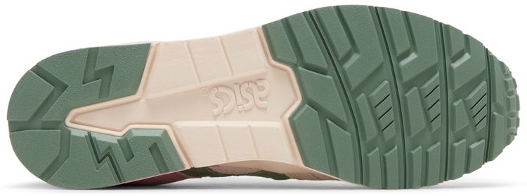 Asics Gel Lyte 5 Spring in Japan   Slate