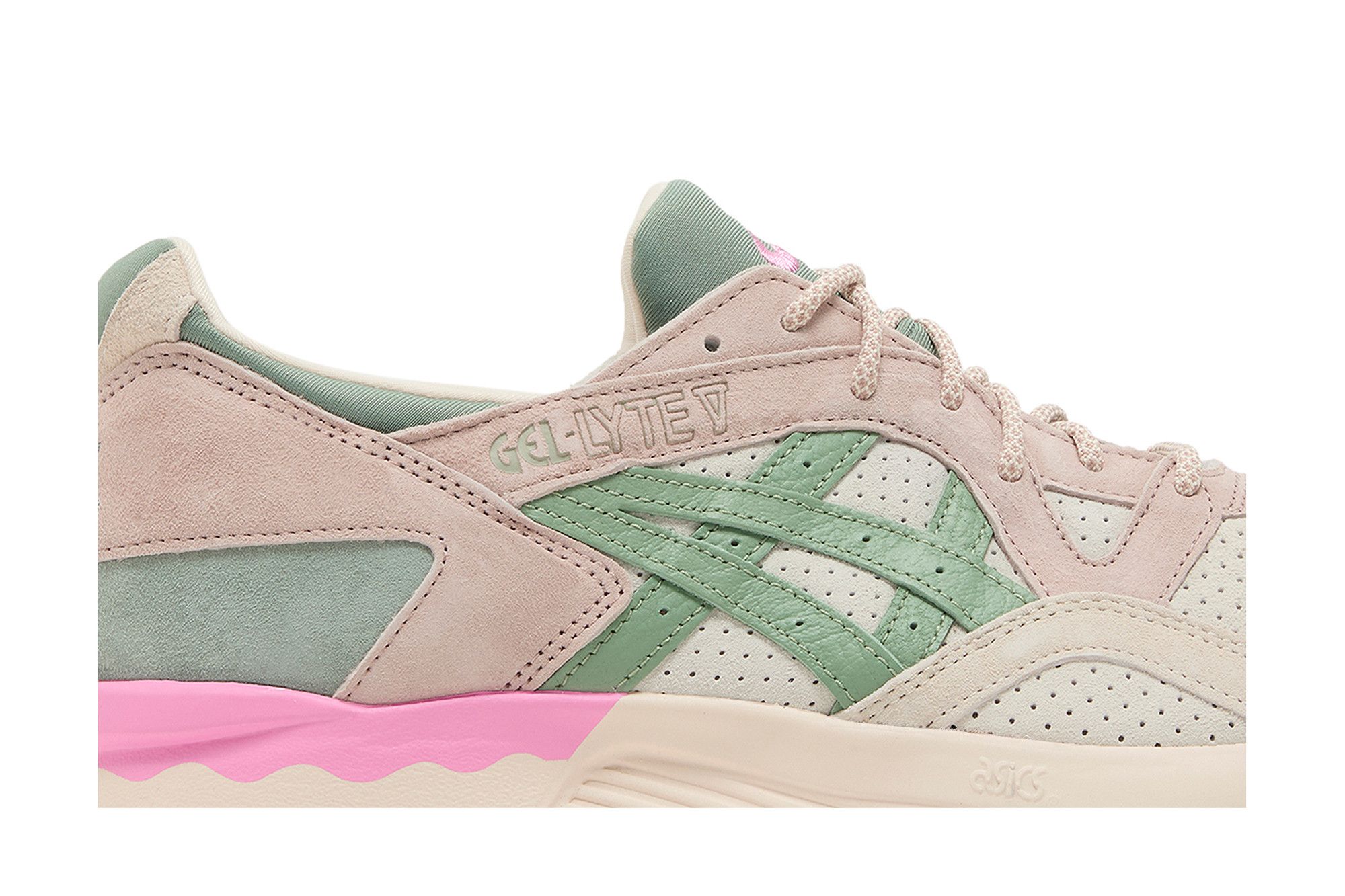 Buy Gel Lyte 5 'Spring in Japan - Slate' - 1201A822 102 | GOAT