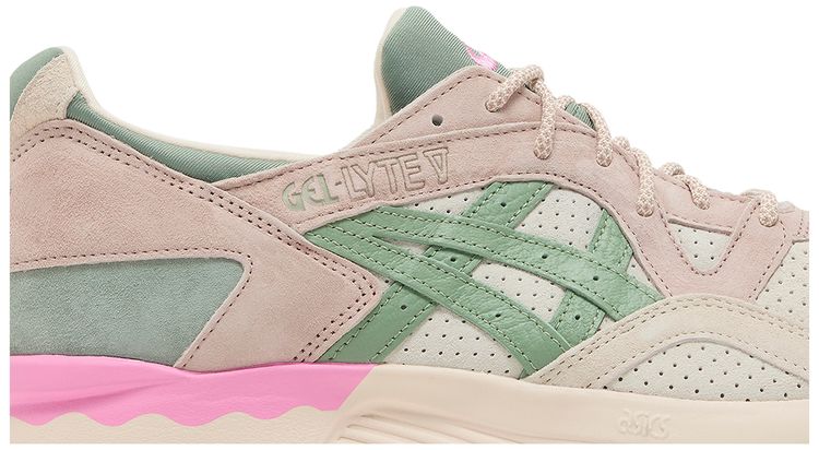 Asics Gel Lyte 5 Spring in Japan   Slate