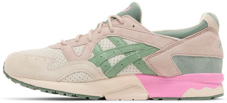 Asics Gel Lyte 5 Spring in Japan   Slate