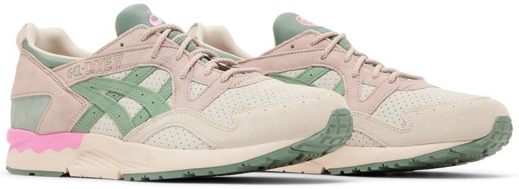 Asics Gel Lyte 5 Spring in Japan   Slate