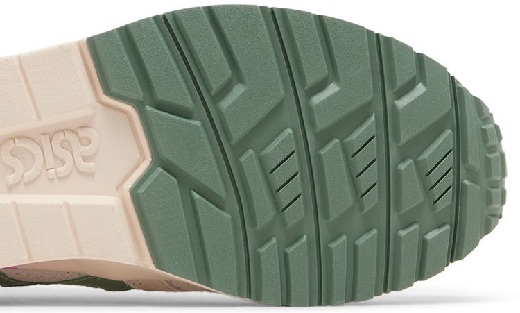 Asics Gel Lyte 5 Spring in Japan   Slate