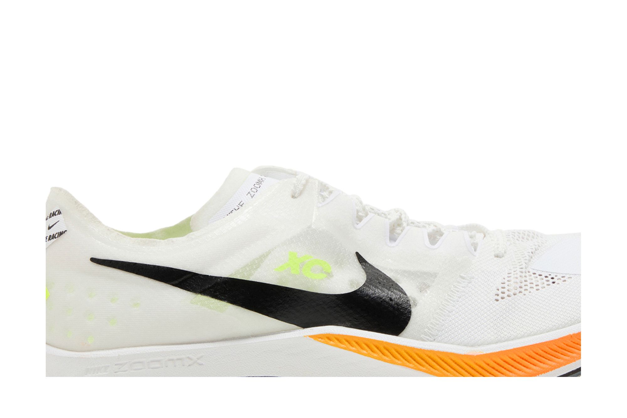 Buy Nike ZoomX Dragonfly 'White Total Orange' - DX7992 100 | GOAT