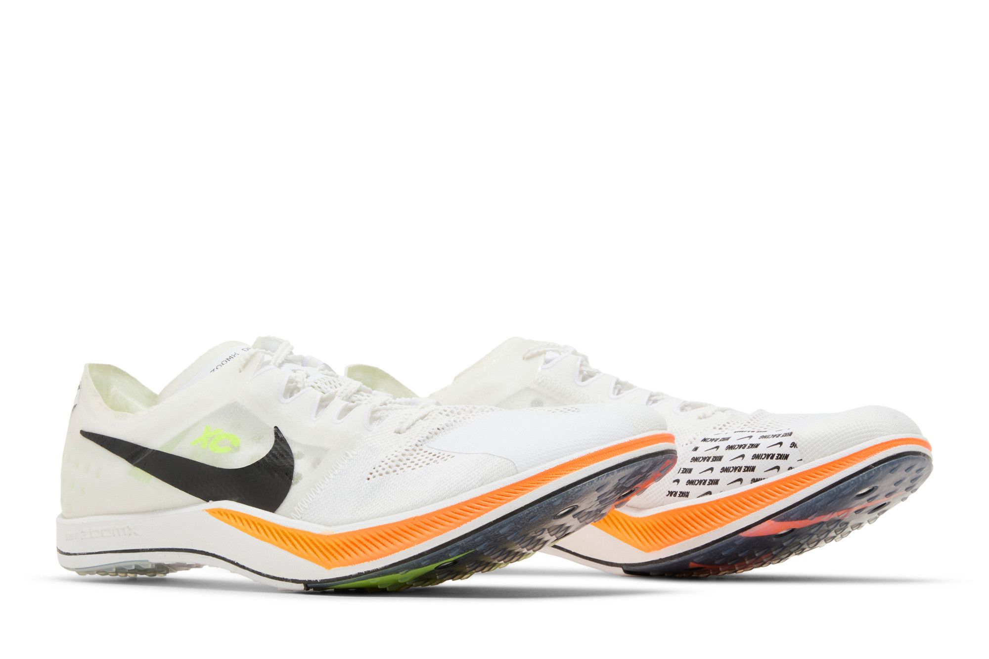 Buy Nike ZoomX Dragonfly 'White Total Orange' - DX7992 100 | GOAT