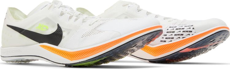 ZoomX Dragonfly White Total Orange