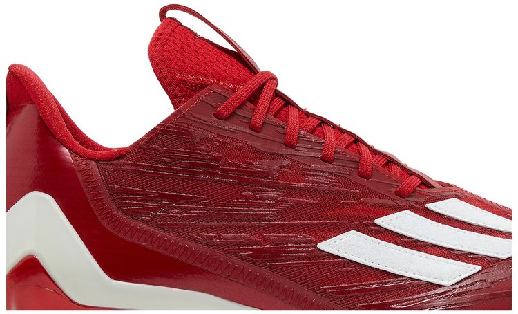 Adidas Adizero Cleat Team Power Red