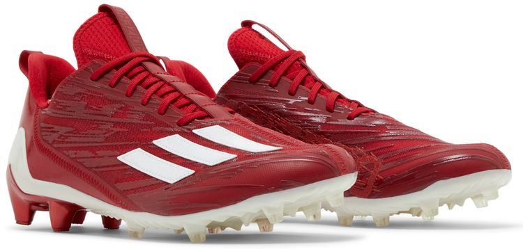 Adidas Adizero Cleat Team Power Red
