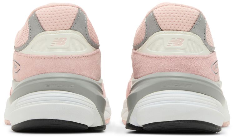 New Balance 990v6 Big Kid Pink Haze