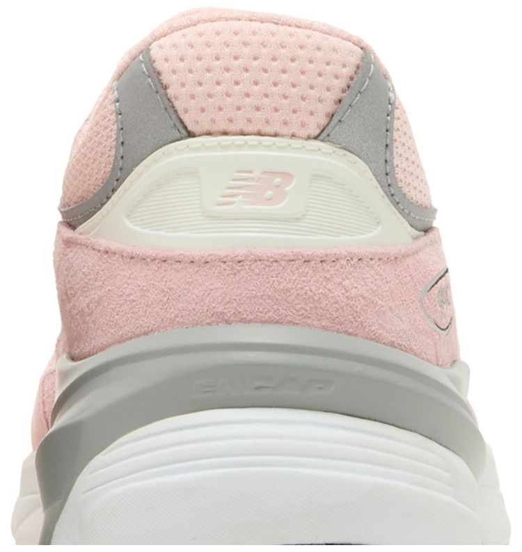 New Balance 990v6 Big Kid Pink Haze