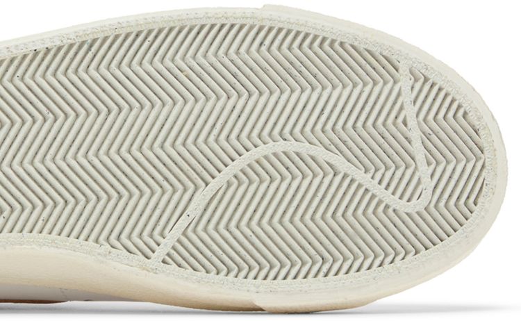 Nike Blazer Mid 77 Vintage White Amber Brown