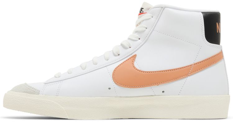 Nike Blazer Mid 77 Vintage White Amber Brown